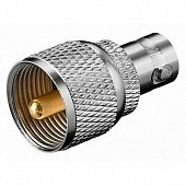 UB-312 ВЧ-адаптер UHF-штекер/BNC-гнездо